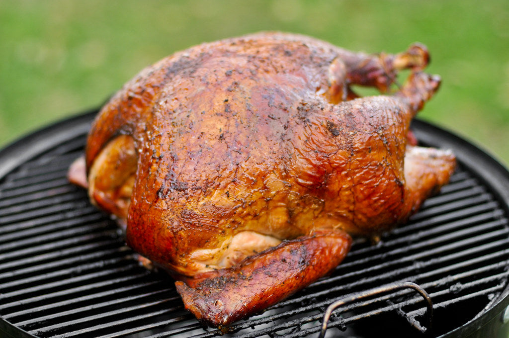 Fully Cooked Smoked Turkey – Ready to Serve