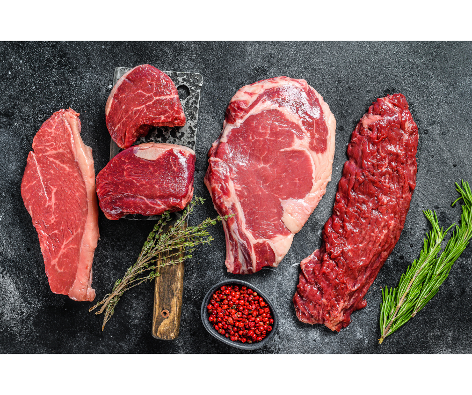 Grassfed Beef - Butcher's Select Bundle